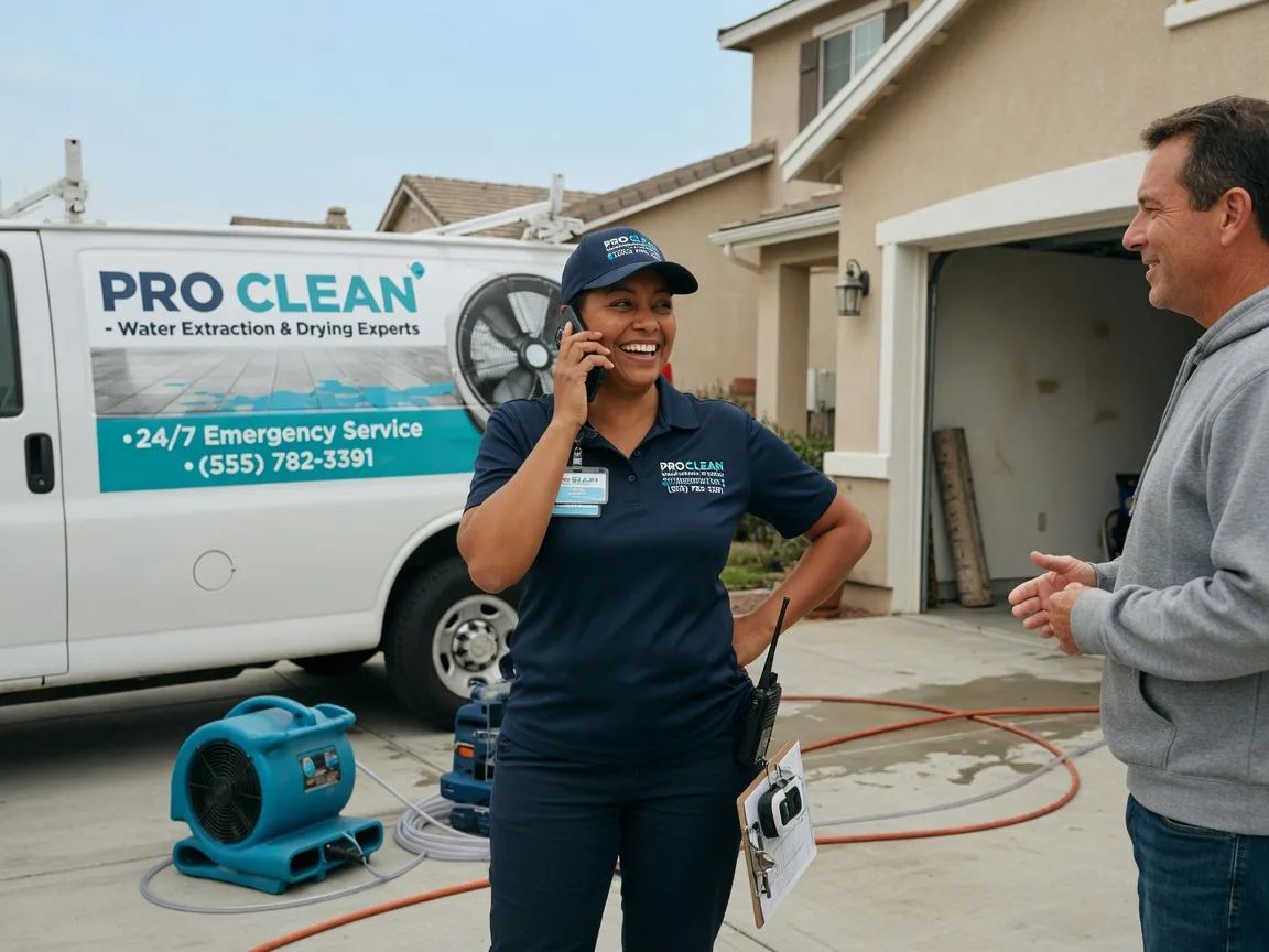 Water Extraction & Drying Echo, OR FAQs